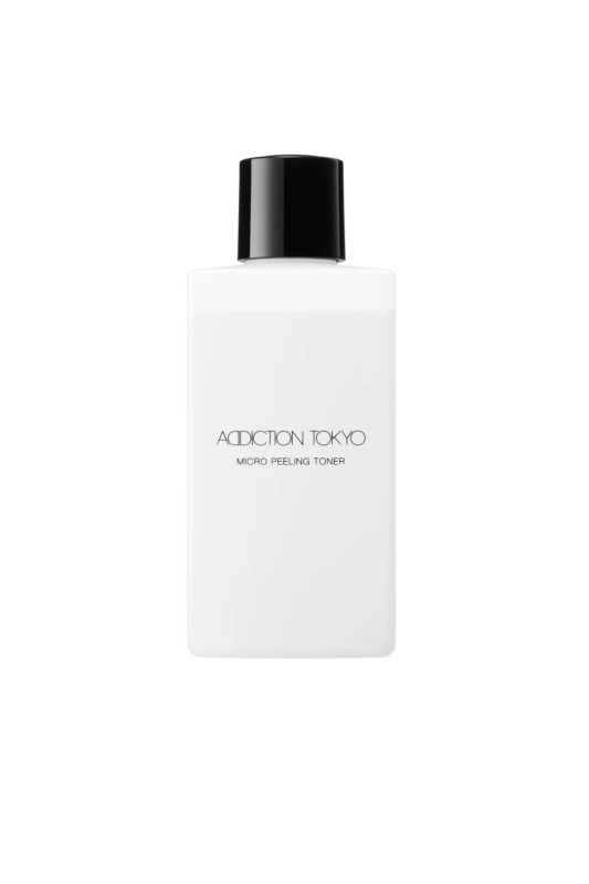 ADDICTION Micro Peeling Toner