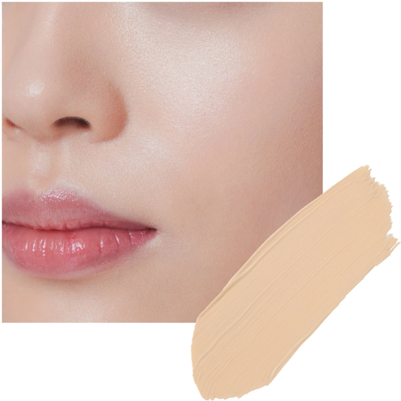 CipiCipi Fit Skin Cushion 02 Natural Beige