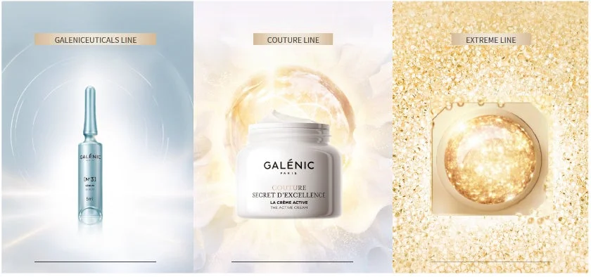 L&iacute;neas de productos GAL&Eacute;NIC
