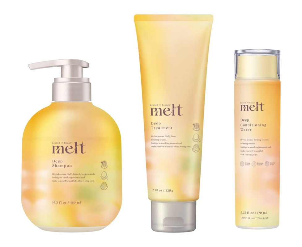 Melt Deep Series