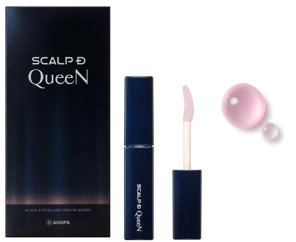Scalp D Eyelash Serum Queen