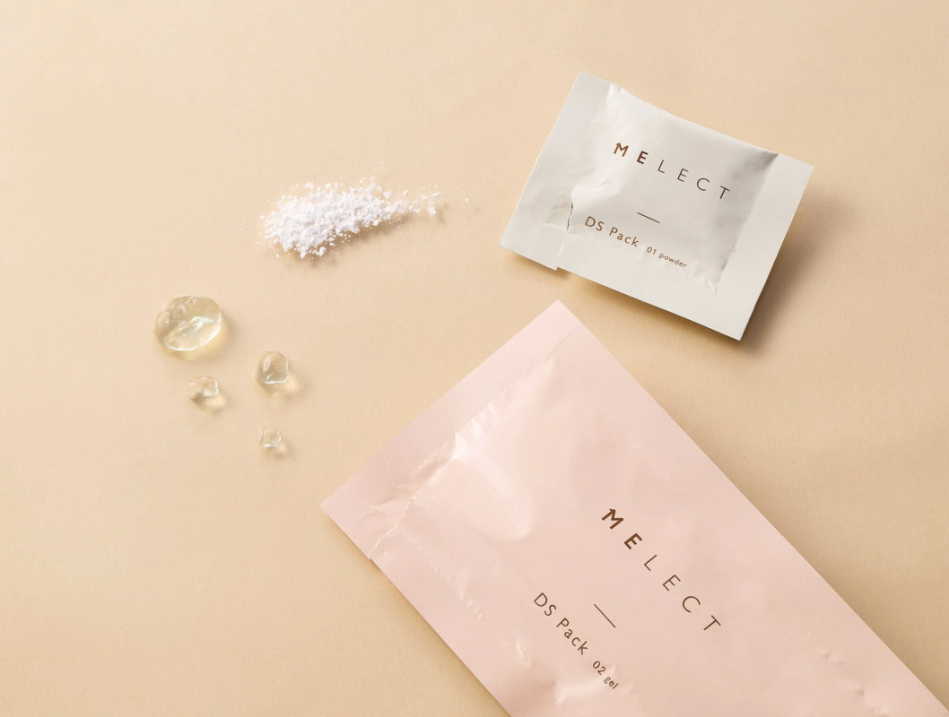 MELECT DS Pack Powder and Gel
