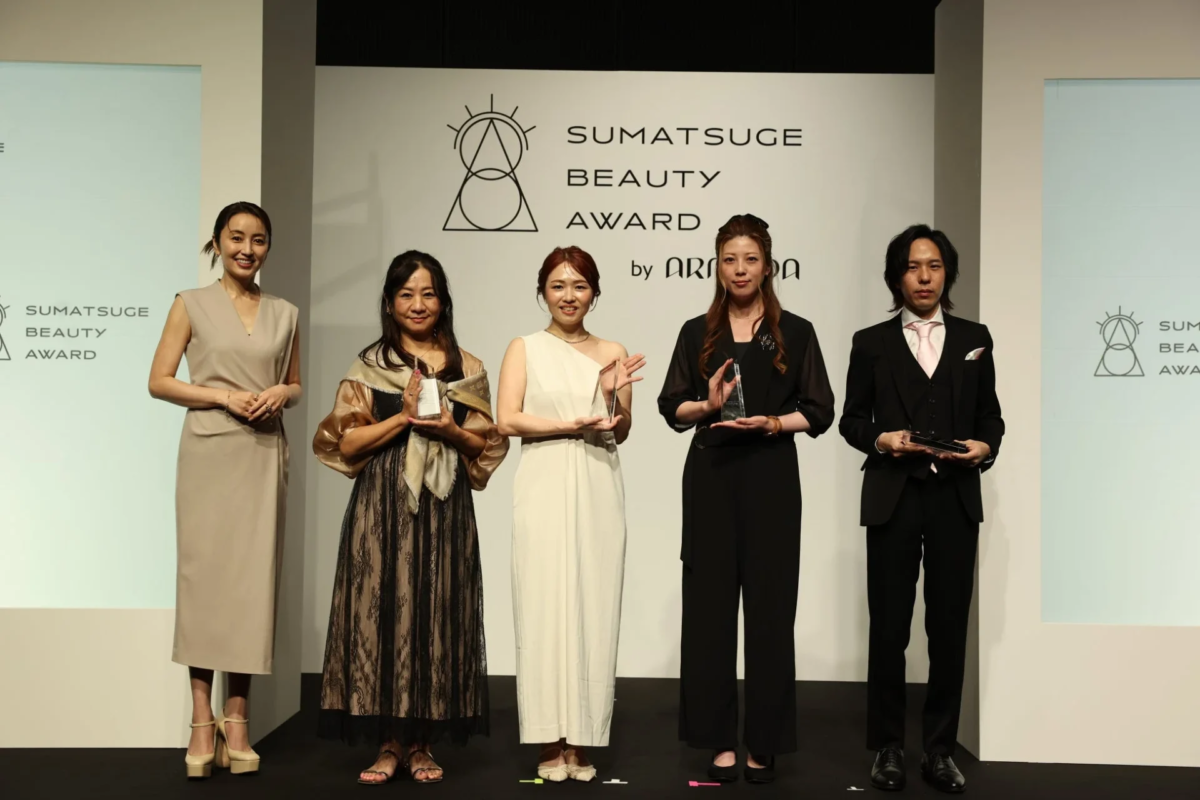 Ganadores del "Sumatsuge Grand Prix"