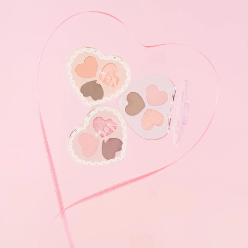 Love Clover Palette