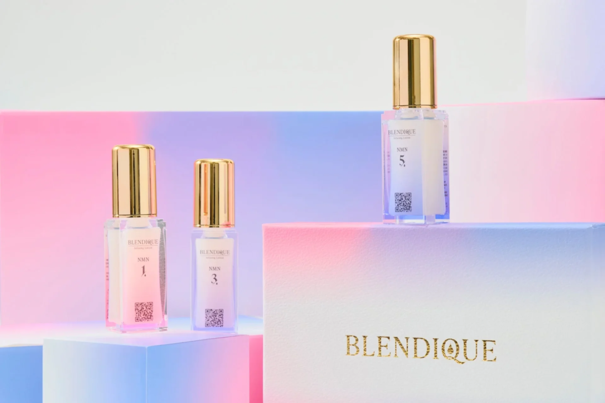 Gama de lociones BLENDIQUE Infusing Lotion