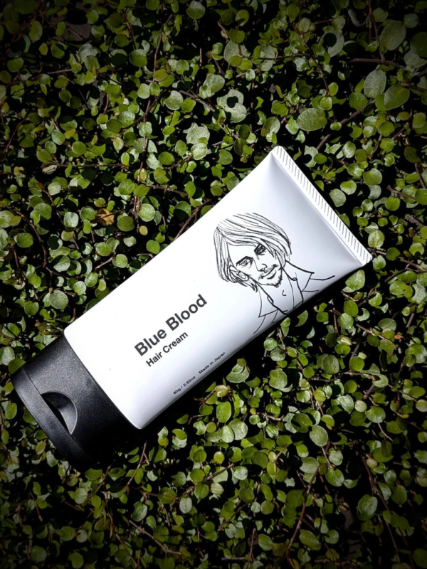 Blue Blood Hair Cream