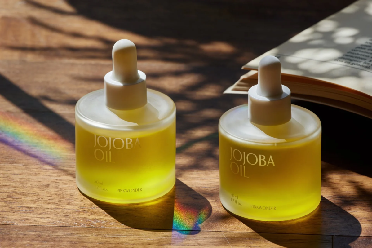 Aceite de Jojoba de PINKWONDER