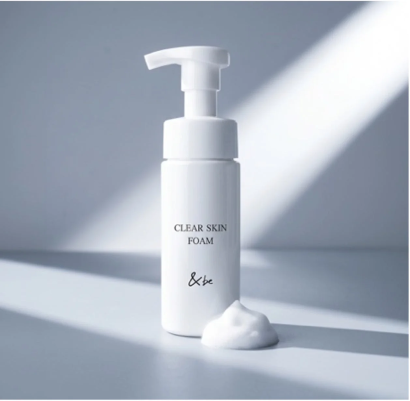 &be Clear Skin Foam