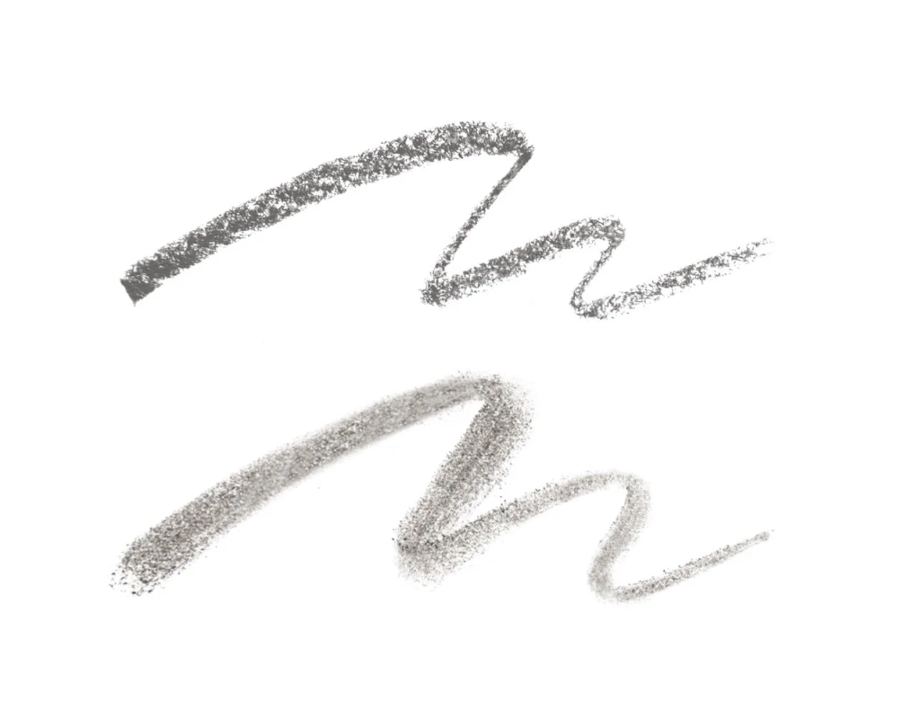 Swatches de color gris