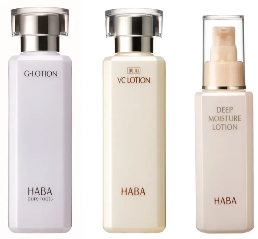 HABA Lotions