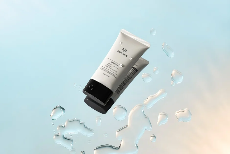 NULL Perfect Waterproof Sunscreen Gel