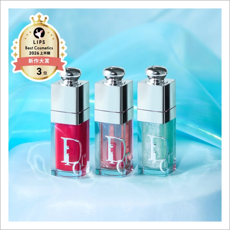 Dior Addict Lip Glow Oil