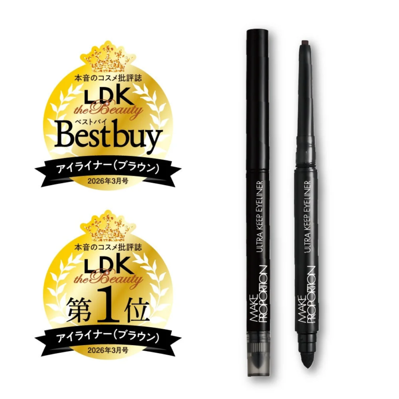 Delineador de Ojos Make Proportion Ultra Keep Eyeliner