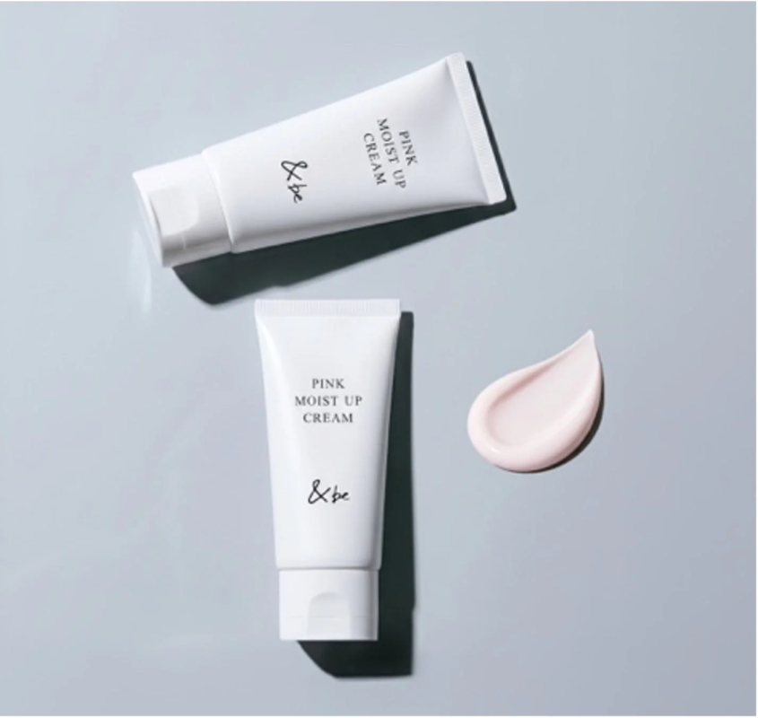 &be Pink Moist Up Cream