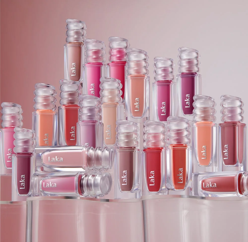 Colección de Maxy Glaze Tint