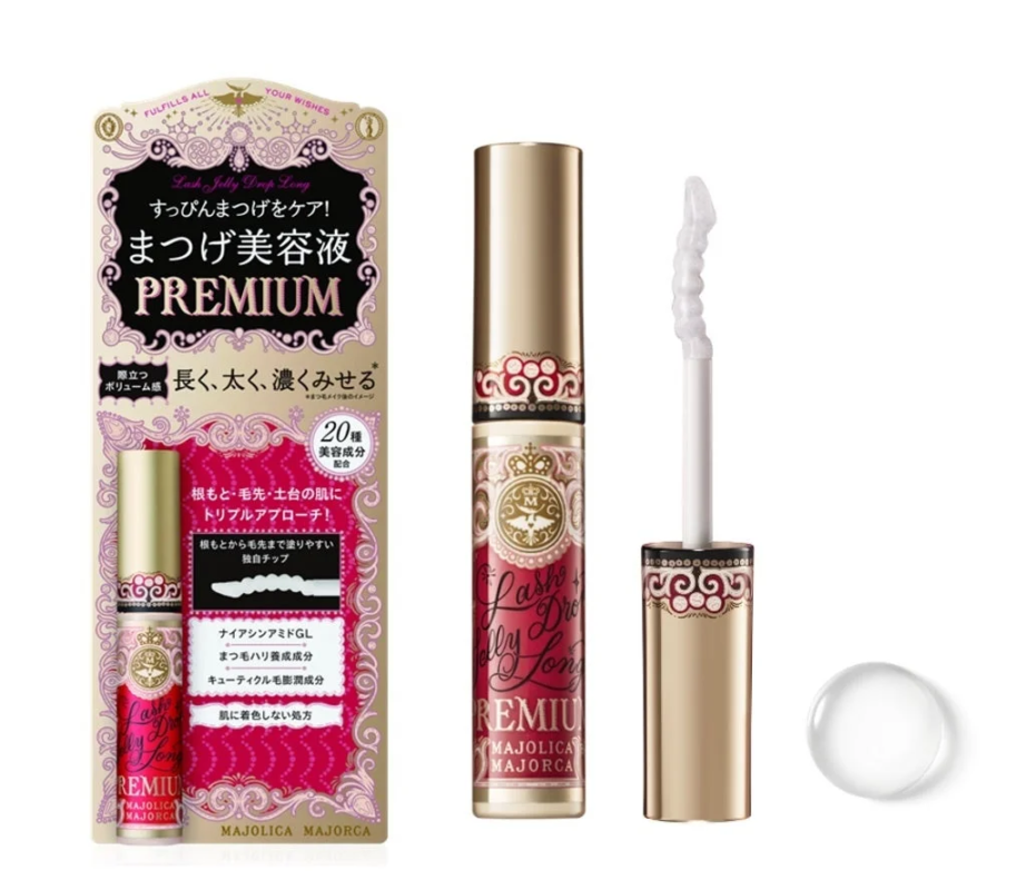 Detalles del producto Lash Jelly Drop Long Premium
