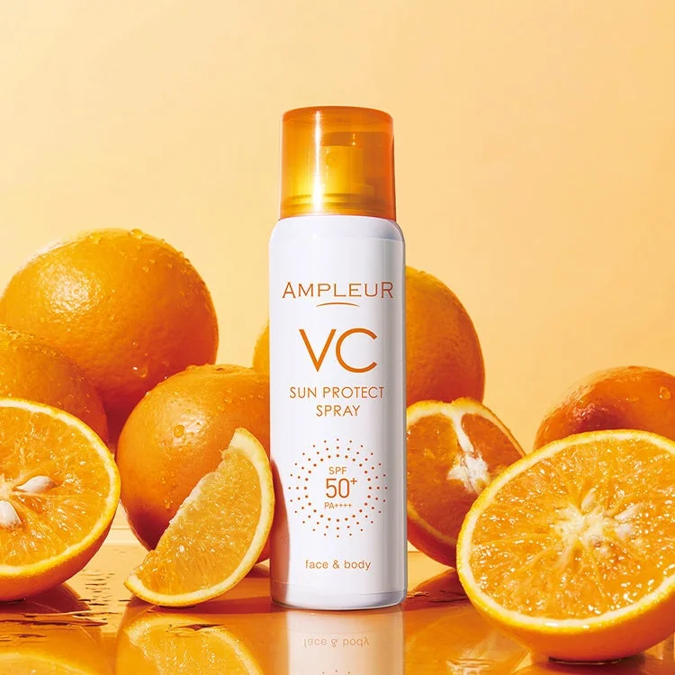 Spray protector solar VC