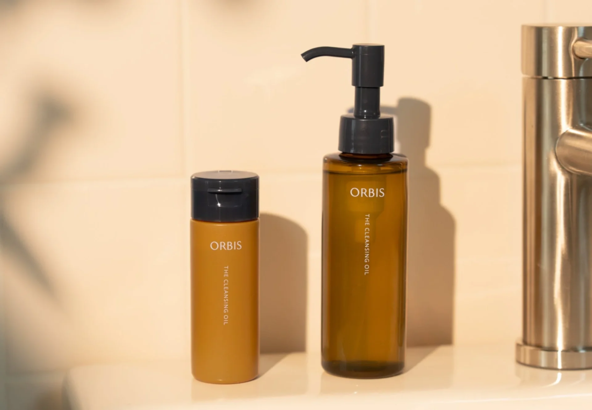 Orbis The Cleansing Oil