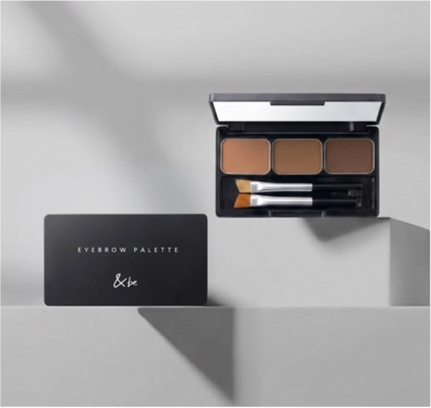 &be Eyebrow Palette