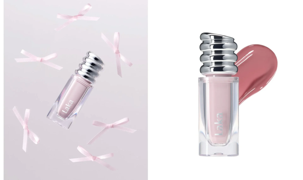 Labial Laka #625 Tutu Rosé