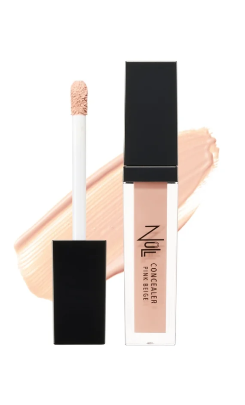 NULL Corrector Rosa Beige