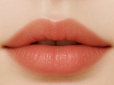 Labios con 904 Nude Blush