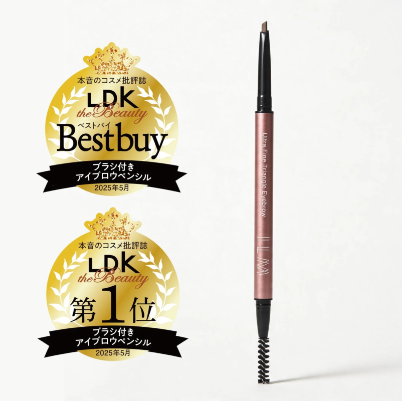ILM Ultra Fine Triangle Eyebrow premiado por LDK the Beauty