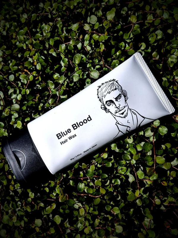Blue Blood Hair Wax