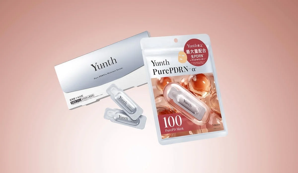 PDRN-α Moisture Serum y Pure PD Mask