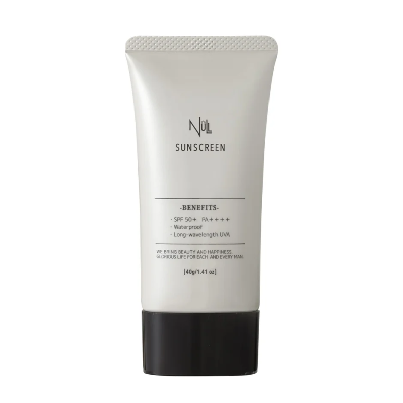 NULL Sunscreen Gel Product