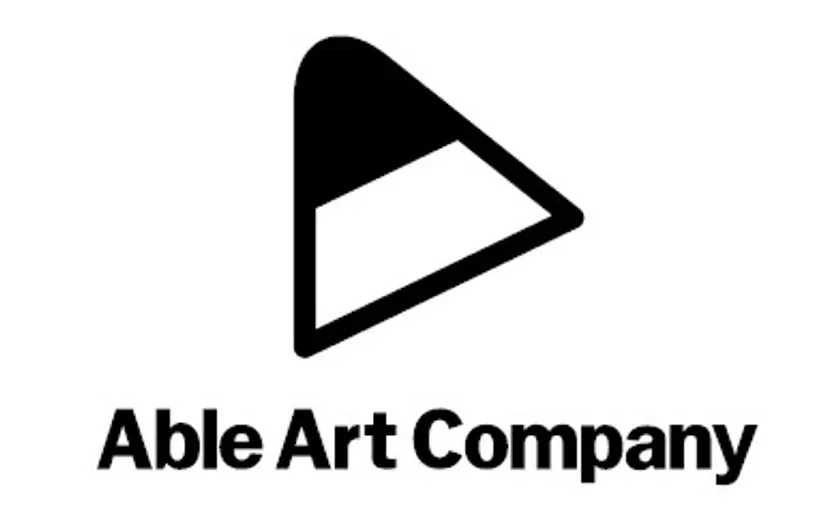 Able Art Company Logo