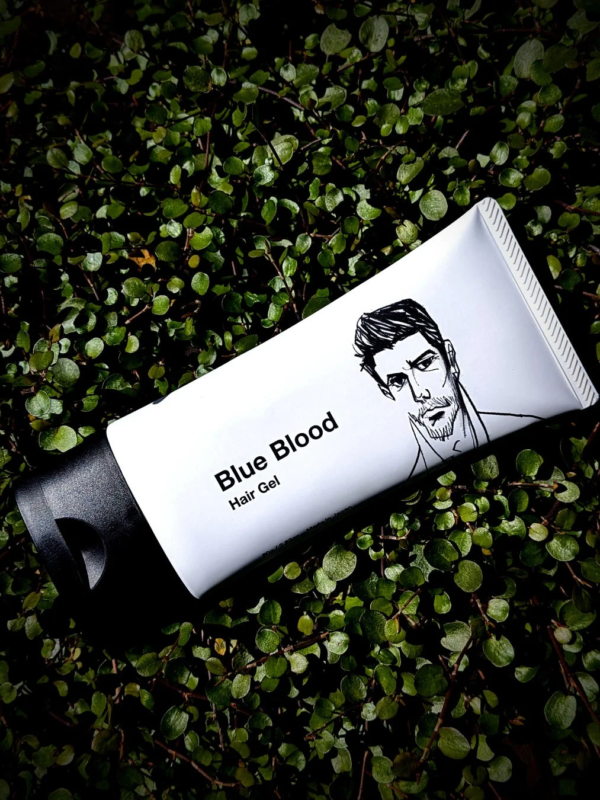Blue Blood Hair Gel