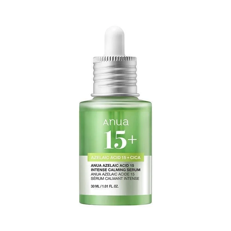 Anua Azelaic Acid 15 Intense Calming Serum