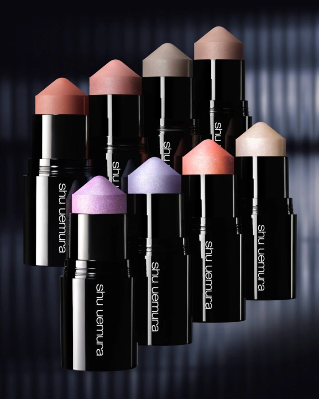Variedad de Sculpt Crayon de shu uemura