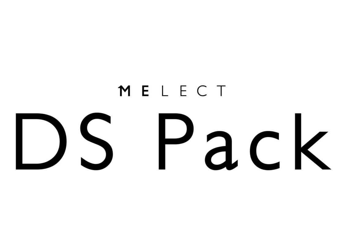 MELECT DS Pack Logo