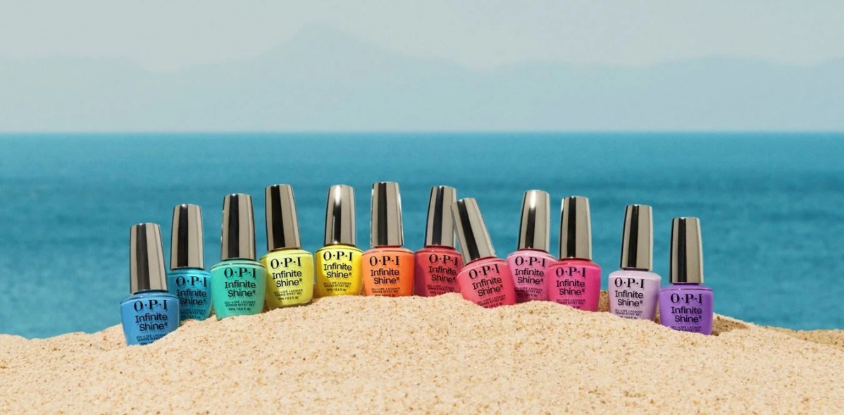 OPI Infinite Shine Colección