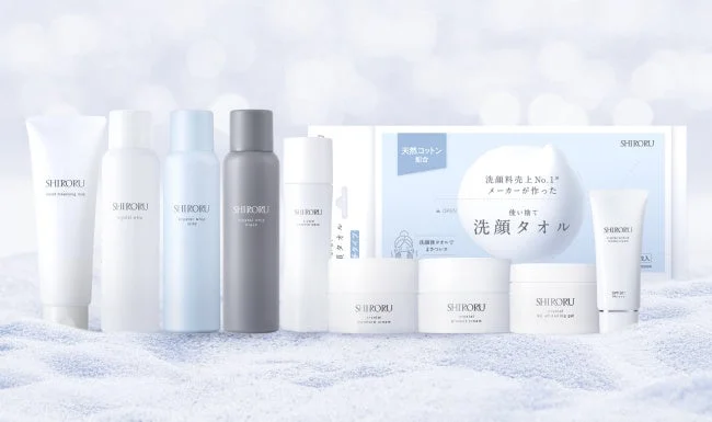 SHIRORU Brand Concept