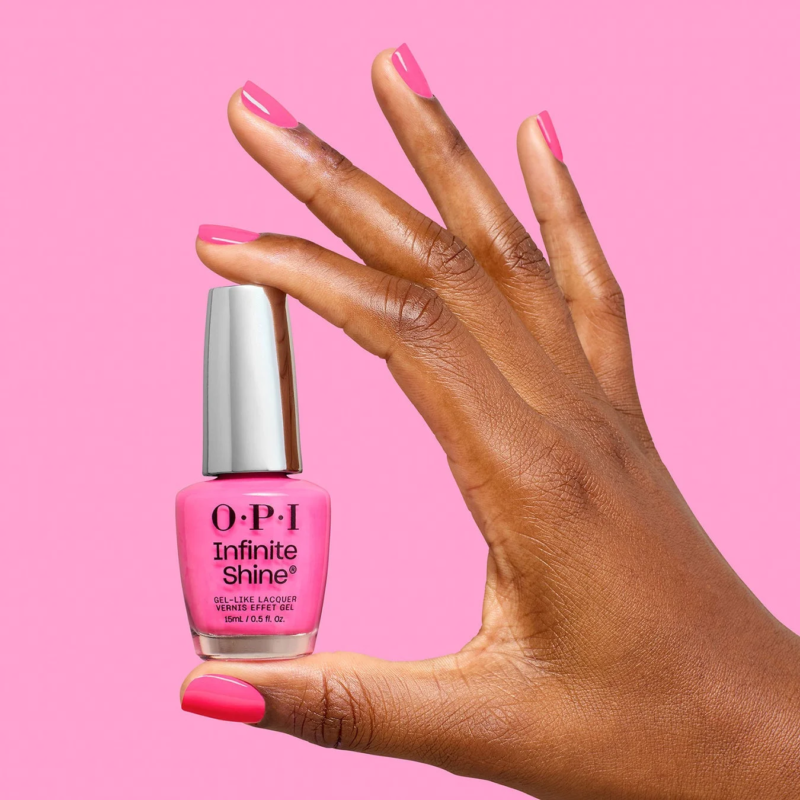 OPI Infinite Shine Pink