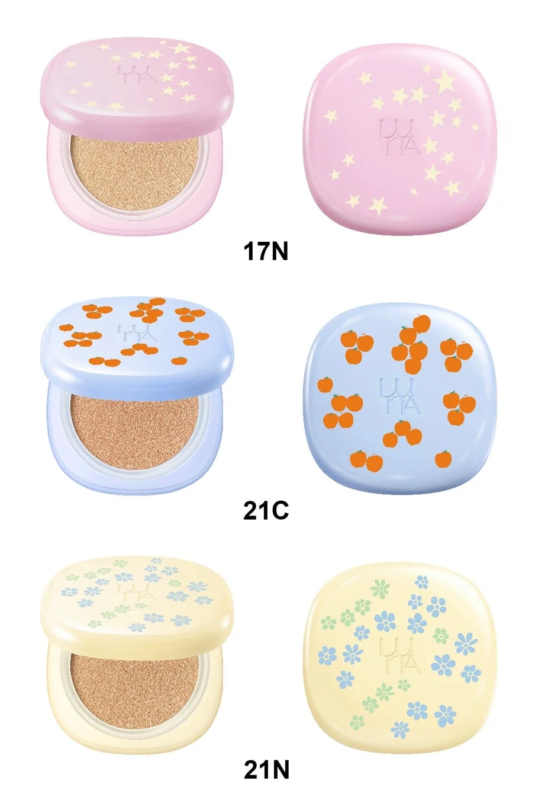 Long Lasting Conceal Cushion