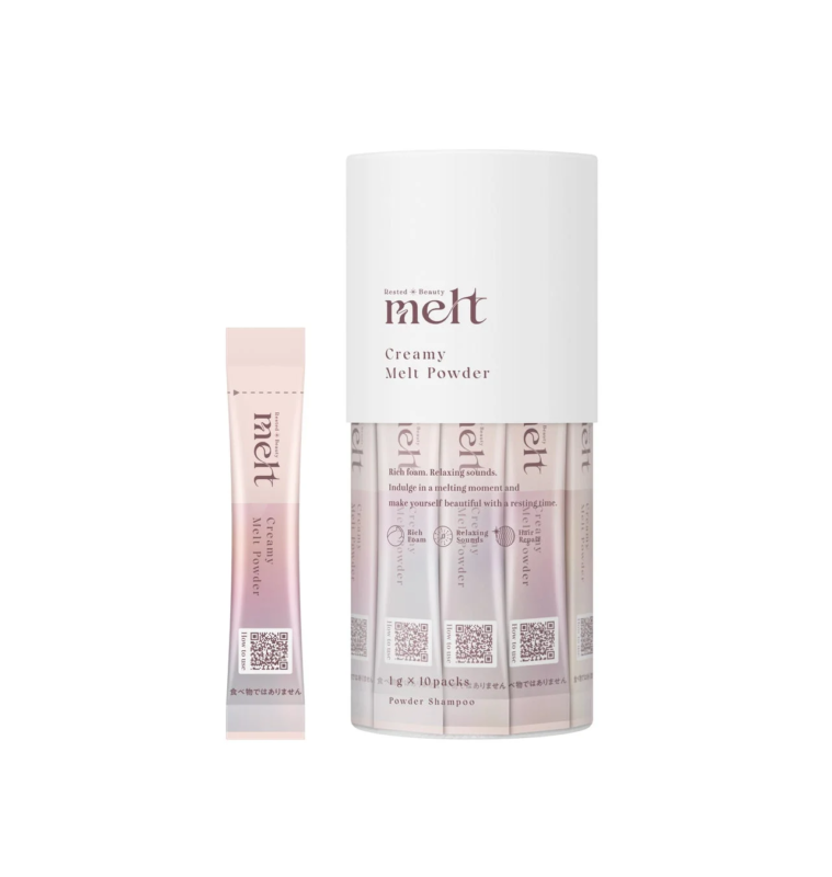 Melt Creamy Melt Powder
