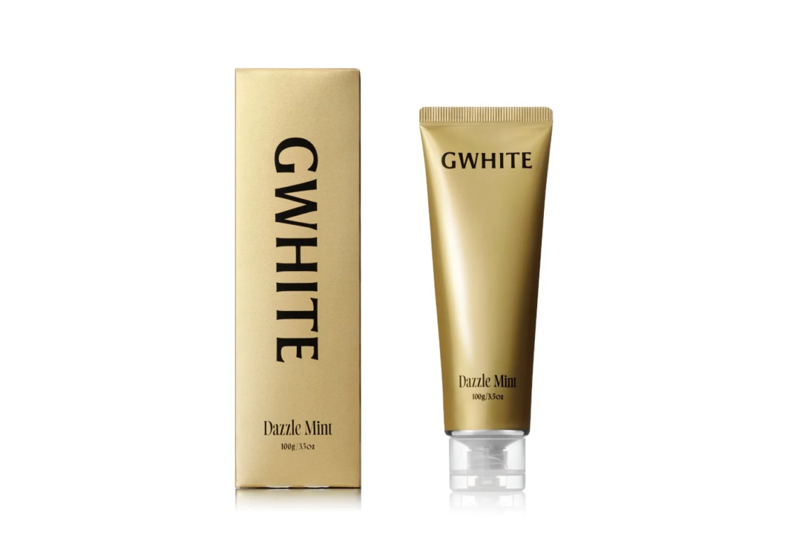 GWHITE Dazzle Mint