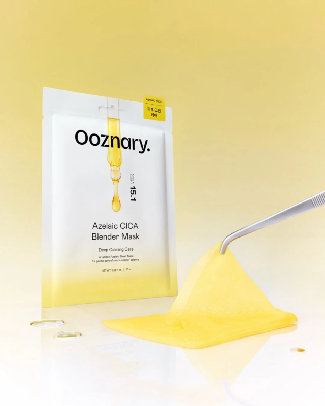 Azelaic Acid CICA Mask Pack