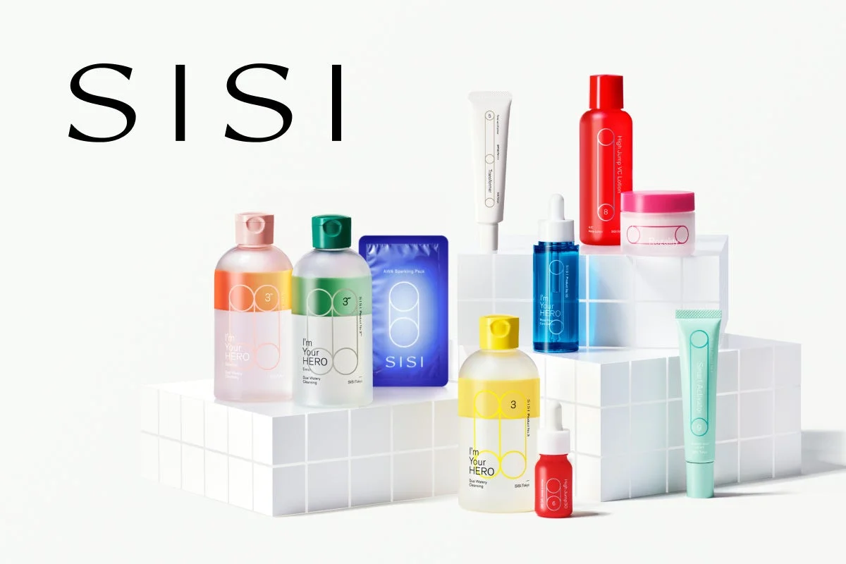 Productos de la marca SISI