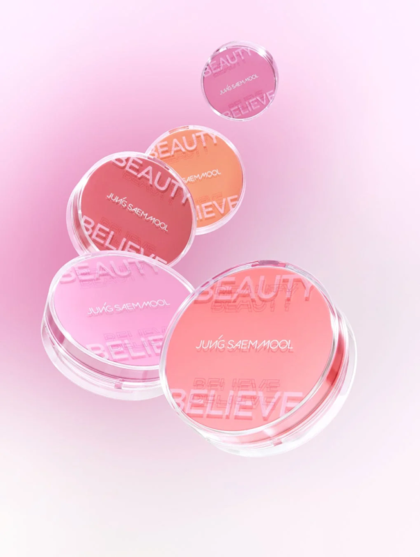 Artist Cushion Blush