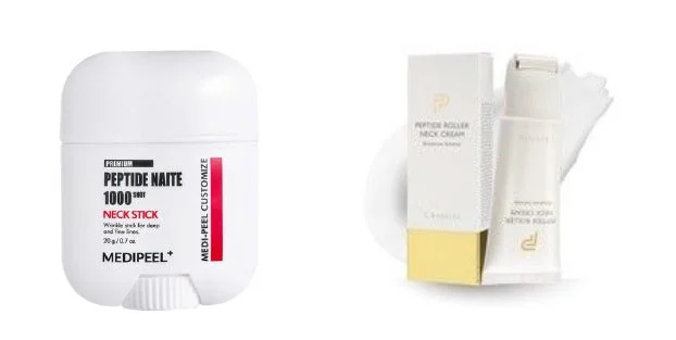 Productos para el Cuello MEDIPEEL y LABONITA