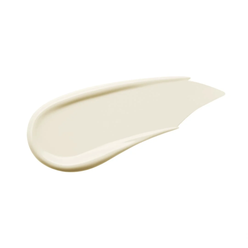 Textura de crema cosmética