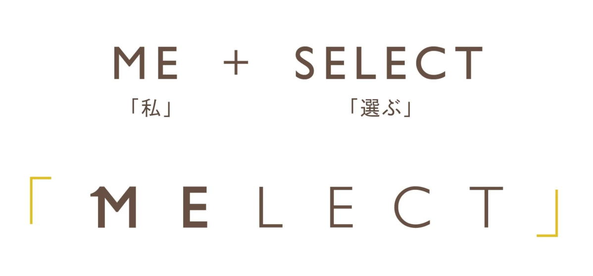 MELECT Brand Concept