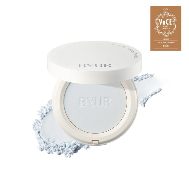 Serumfit No Sebum Pressed Powder 01 Blue