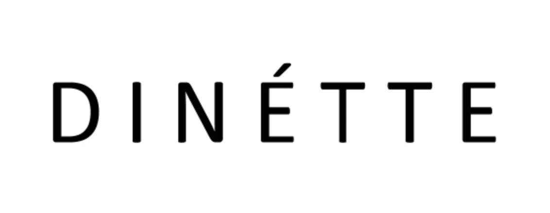 Logotipo de DINETTE