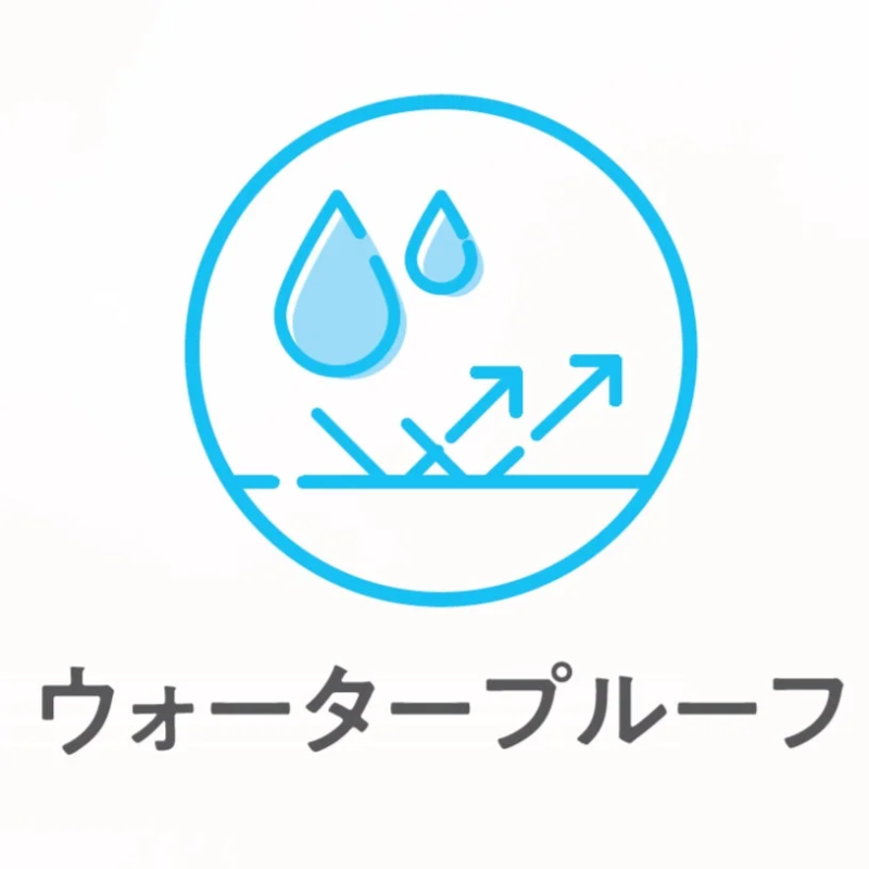 Waterproof icon